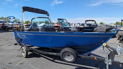 BOATZON | Lund 1650 Angler Sport 2024 BOATZON | Lund 1650 Angler Sport 2024