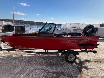 BOATZON | Lund 1650 Angler Sport 2024 BOATZON | Lund 1650 Angler Sport 2024