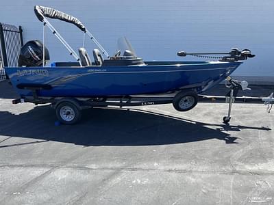 BOATZON | Lund 1650 Angler SS 2022