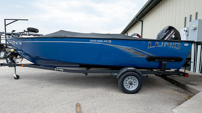 BOATZON | Lund 1650 Angler SS 2023