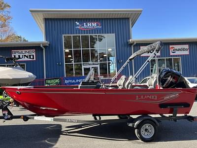 BOATZON | Lund 1650 Angler SS 2024