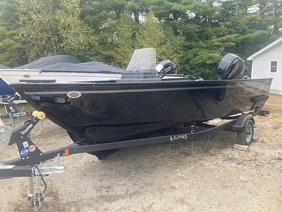 BOATZON | Lund 1650 Angler SS 2024 BOATZON | Lund 1650 Angler SS 2024