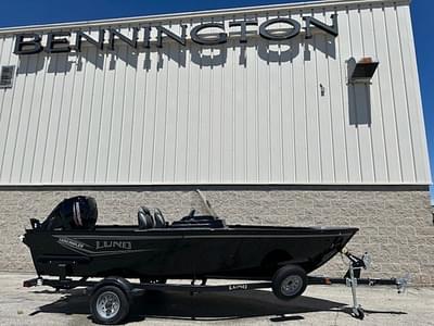 BOATZON | Lund 1650 Angler SS 2024