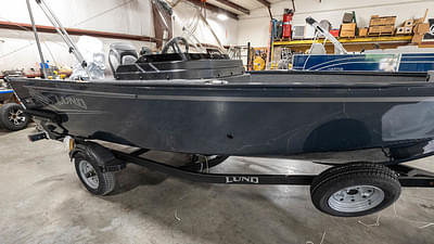 BOATZON | Lund 1650 Angler SS 2024