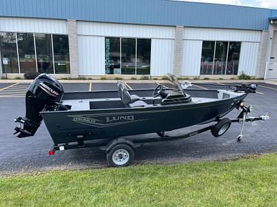 BOATZON | Lund 1650 Angler SS 2025