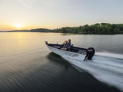 BOATZON | Lund 1650 Angler SS 2025