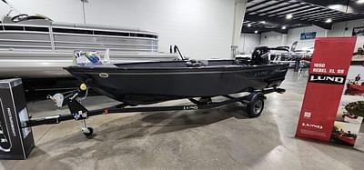 BOATZON | Lund 1650 Angler Tiller 2024