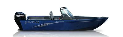 BOATZON | Lund 1650 Angler Tiller SS  Sport 2024