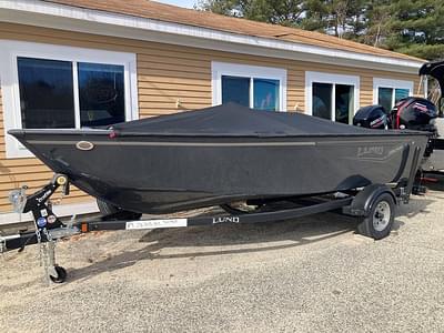 BOATZON | Lund 1650 Rebel XL SS 2024 BOATZON | Lund 1650 Rebel XL SS 2024