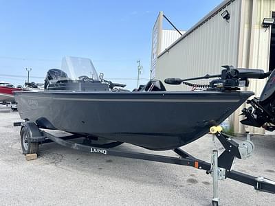 BOATZON | Lund 1650 Rebel XL SS 2024