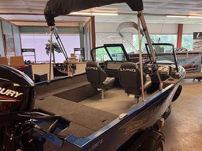 BOATZON | Lund 1650 Rebel XL SS 2024