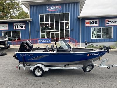 BOATZON | Lund 1675 Adventure Sport 2021