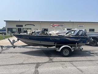 BOATZON | 2003 Lund 1700 Angler SS