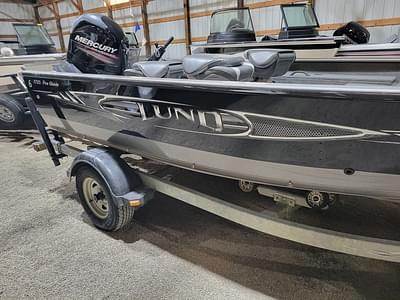 BOATZON | Lund 1725 Pro Guide 2012