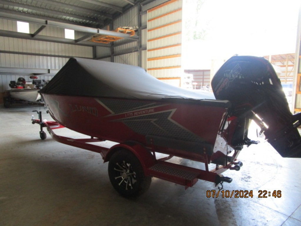 2024 Lund 1775 Adventure Sport - Sold Boat