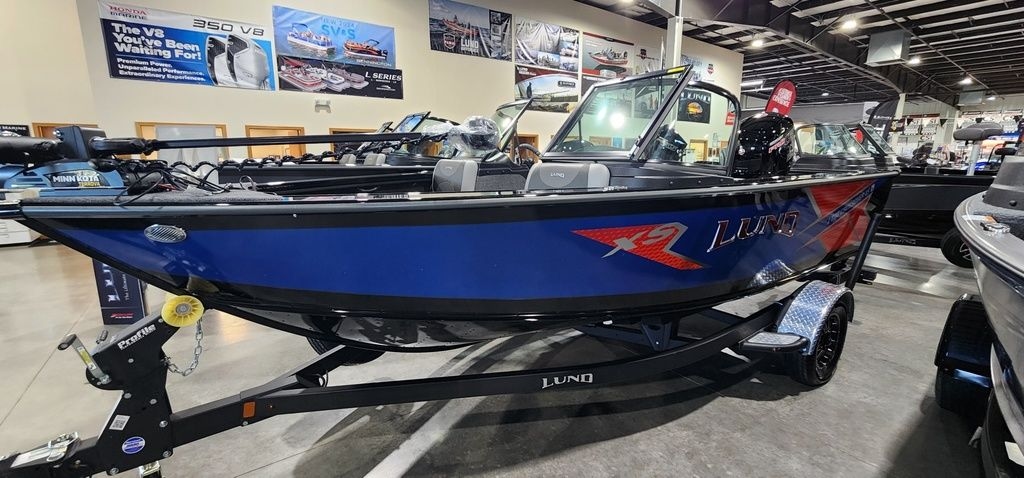 2023 Lund 1775 Crossover XS Sport - Sold Boat