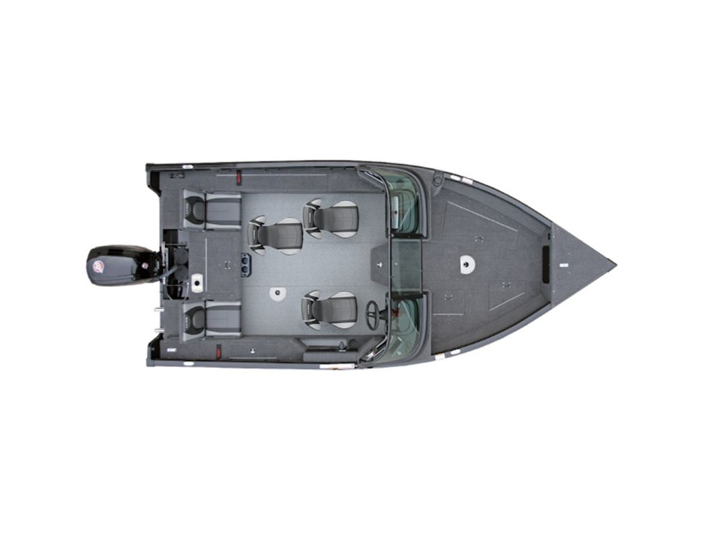 2024 Lund 1775 Impact XS Sport - Sold Boat