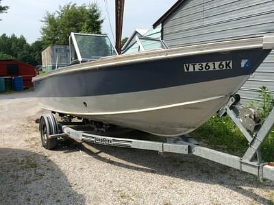 BOATZON | Lund 1800 Fisherman 1993 BOATZON | Lund 1800 Fisherman 1993