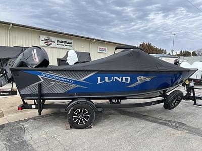 BOATZON | Lund 1875 Crossover XS 2025