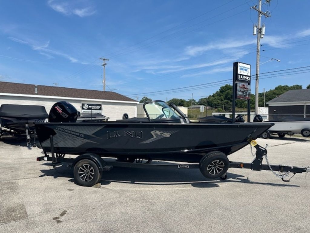 2025 Lund 1875 Crossover XS - Sold Boat