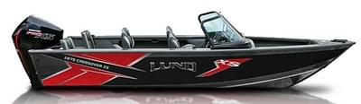 BOATZON | Lund 1875 CROSSOVER XS 2025