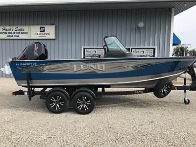 BOATZON | Lund 1875 Impact XS Sport 2025