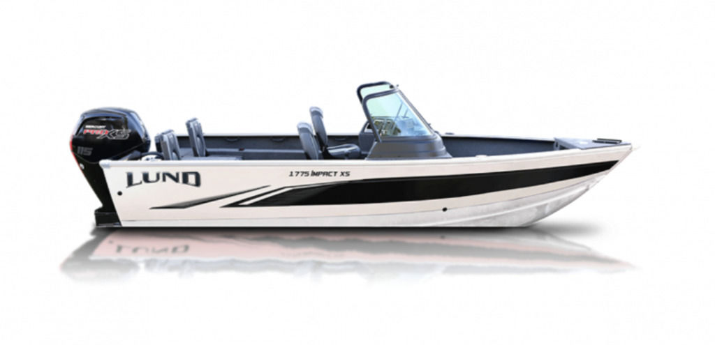 2025 Lund 1875 Impact XS Sport - Sold Boat