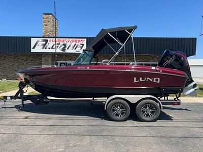 BOATZON | Lund 189 Tyee GL Sport 2025