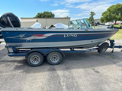 BOATZON | Lund 1950 Tyee Magnum 2005