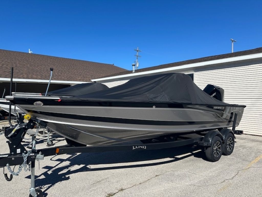 2024 Lund 2025 Impact XS Sport - Sold Boat