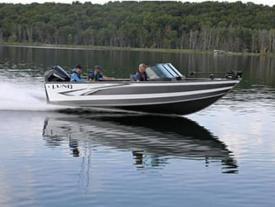 BOATZON | Lund 2075 Fisherman Sport 2025