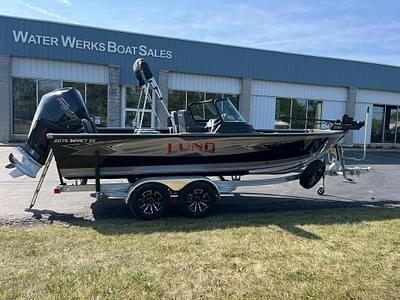 BOATZON | Lund 2075 Impact XS Sport 2025