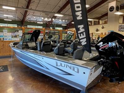 BOATZON | Lund 2075 Pro V Sport 2023