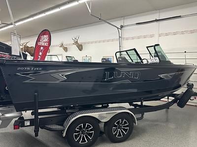 BOATZON | Lund 2075 Tyee Sport 2024