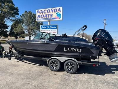 BOATZON | 2025 Lund 219 Pro V Fiberglass Lund