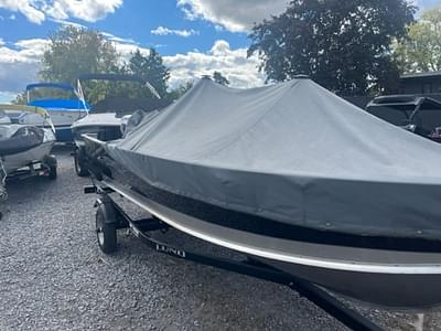 BOATZON | Lund Fury 1600 Tiller 2016