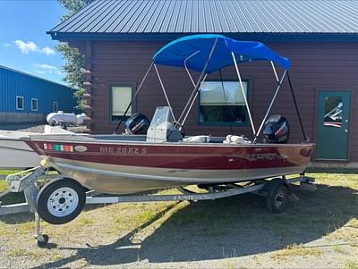 BOATZON | Lund REBEL 1600 2017 BOATZON | Lund REBEL 1600 2017