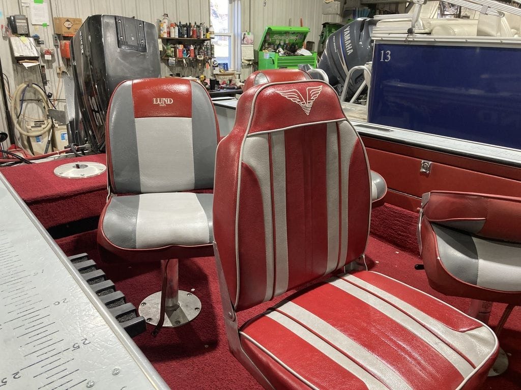 Used Lund Renegade II 1990 for sale in Carnarvon, Iowa - Boatzon.com