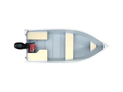 BOATZON | Lund WC 12 Tiller 2023