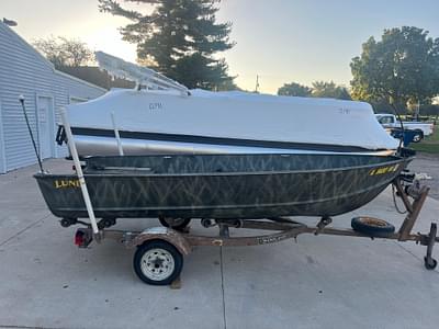 BOATZON | 2002 Lund WC 14 Tiller