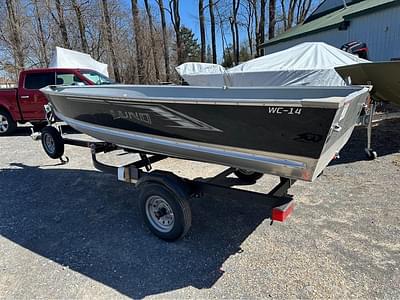 BOATZON | Lund WC 14 Tiller 2024 BOATZON | Lund WC 14 Tiller 2024