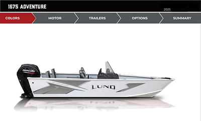 BOATZON | LUND Z16ASC 1675 ADVENTURE SS 2025