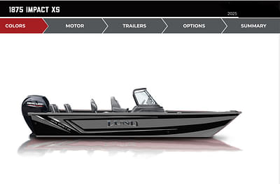 BOATZON | LUND Z181X 1875 IMPACT XS 2025