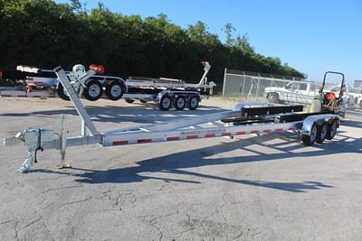 BOATZON | Magic Tilt ALS Series Tandem Axle FA6117 2023