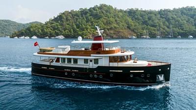 BOATZON | Magnolia Custom 2022