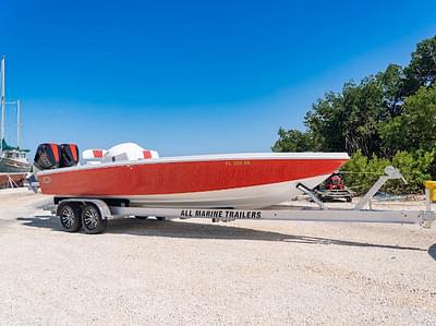 BOATZON | Magnum 27 Center Console 1989