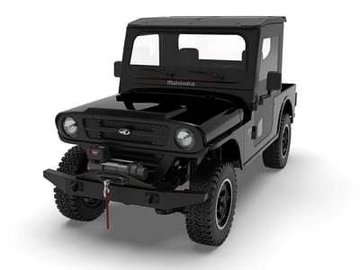 BOATZON | Mahindra Roxor AllWeather 2023