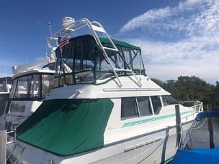 BOATZON | 1993 Mainship 35 Convertible