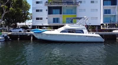 BOATZON | Mainship 40 Sedan Flybridge 1994