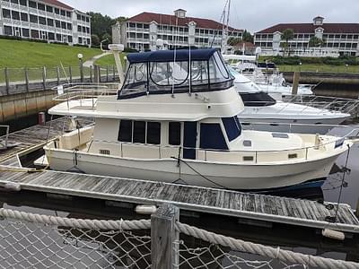 BOATZON | Mainship 400 Trawler 2006